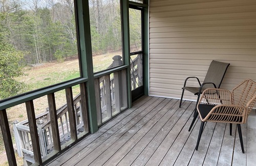 Wiley Apartamento | Tallulah Gorge Guest Suite One