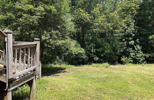 Wiley Apartamento | Tallulah Gorge Guest Suite One
