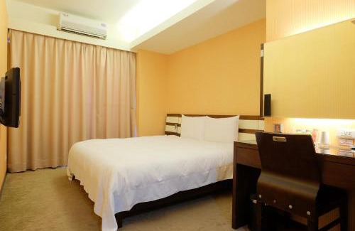 North District Hotel | Talmud Hotel Gongyuan