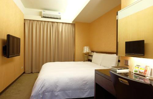 North District Hotel | Talmud Hotel Gongyuan