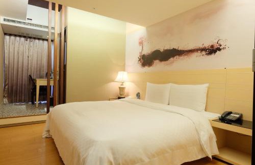 North District Hotel | Talmud Hotel Gongyuan