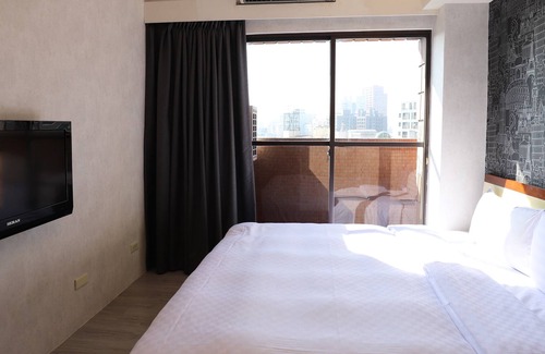 North District Hotel | Talmud Hotel Gongyuan