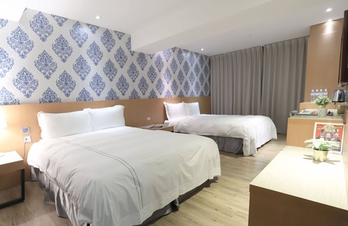 University District Hotel | Talmud Hotel Yizhong