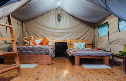 Copey Cabina | Tamì Lodge