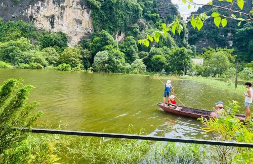 Hoa Lu Hotel | Tam Cốc Kamili Homestay