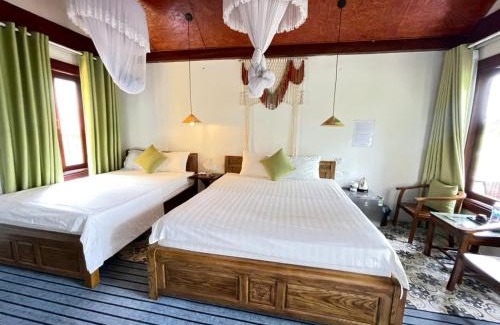 Hoa Lu Cabina | Tam Coc Camellia Garden Homestay