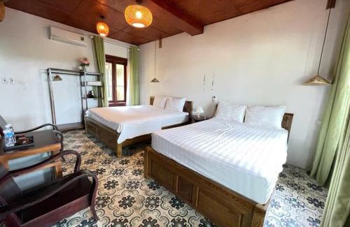 Hoa Lu Cabina | Tam Coc Camellia Garden Homestay