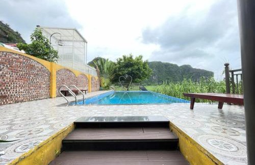 Hoa Lu Cabina | Tam Coc Camellia Garden Homestay