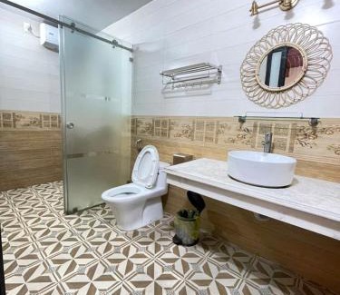 Hoa Lu Cabina | Tam Coc Camellia Garden Homestay
