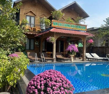 Hoa Lu Hotel | Tam Coc Cuong Hieu Homestay