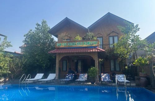 Hoa Lu Hotel | Tam Coc Cuong Hieu Homestay