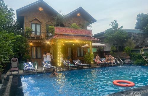 Hoa Lu Hotel | Tam Coc Cuong Hieu Homestay