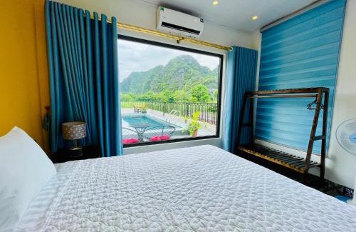 Hoa Lu Hotel | Tam Coc Hope House