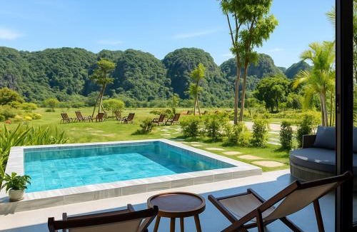 Hoa Lu Hotel | Tam Coc Horizon Retreat