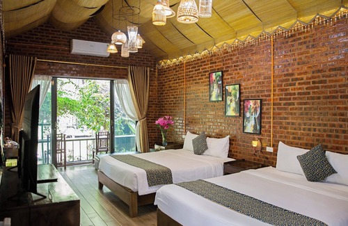 Hoa Lu Hotel | Tam Coc Lion Kings Hotel Ninh Binh