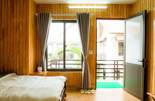 Hoa Lu Hotel | Tam Coc Mandala Villa & Homestay