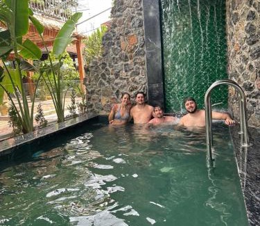 Hoa Lu Hotel | Tam Coc Mountain Sunset and Garden Hotel