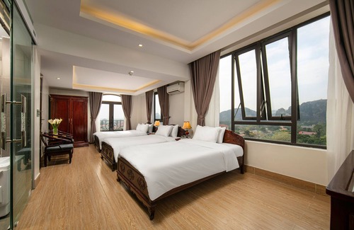 Hoa Lu Hotel | Tam Coc Nam Hoa Hotel and Spa