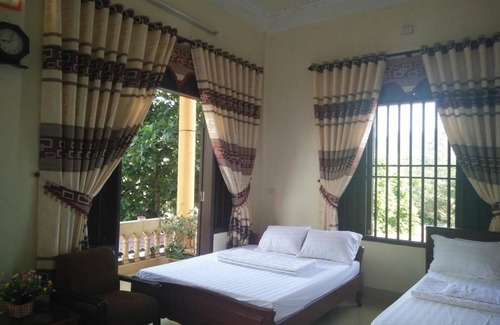 Hoa Lu Casa | Tam Coc Ngoc Minh Homestay
