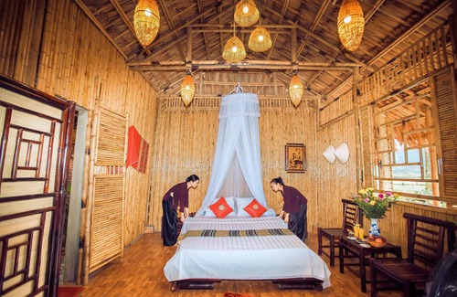 Hoa Lu Hotel | Tam Coc Rice Fields Resort