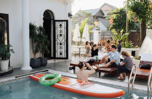 Hoa Lu Casa | Tam Coc Sana Villa & Homestays