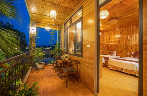 Hoa Lu Complejo | Tam Coc Serenity Hotel & Bungalow