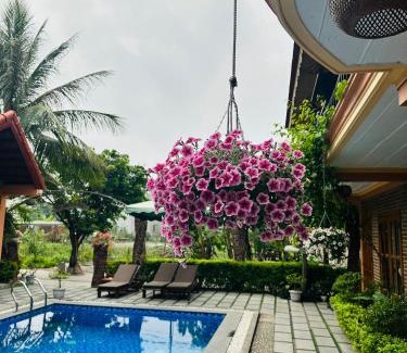 Hoa Lu Cabina | Tam Coc Summer Bungalow
