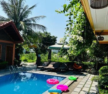 Hoa Lu Cabina | Tam Coc Summer Bungalow