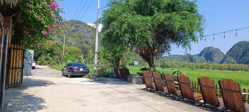 Hoa Lu Cabina | Tam Coc Village Bungalow