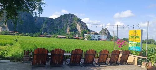 Hoa Lu Cabina | Tam Coc Village Bungalow
