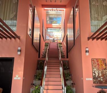 Tam Dao Villa | TAM DAO Hideaway NEST Venuestay