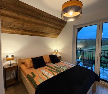 Kacwin Apartamento | Tam Gdzie Rosną Poziomki
