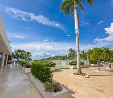 El Rodadero Hotel | Tamaca Beach Resort