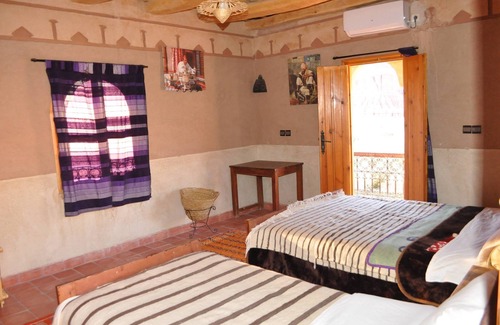 Bou Tharar Casa | Tamaloutte
