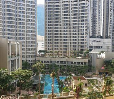 Jakarta Apartamento | Taman Anggrek Residence Jakarta