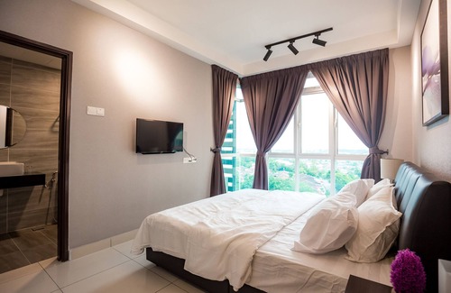 Johor Bahru Casa | Taman Daya Homybed Homestay