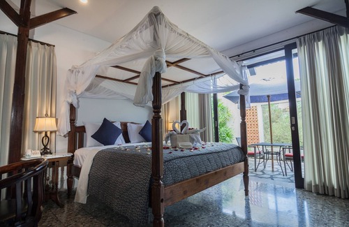 Mas Hotel | Taman Harum Cottages