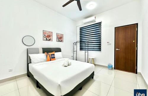 Kempas Apartamento | Taman Impian Emas By RR JBcity