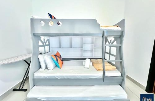 Kempas Apartamento | Taman Impian Emas By RR JBcity