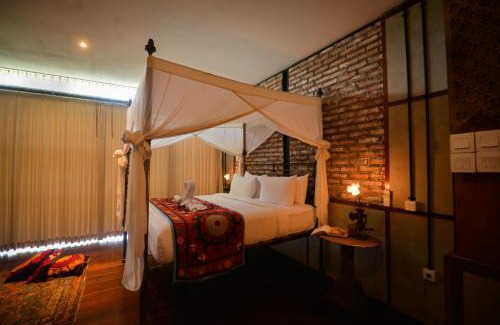 Padonan Hotel | Taman Nauli Boutique Rooms