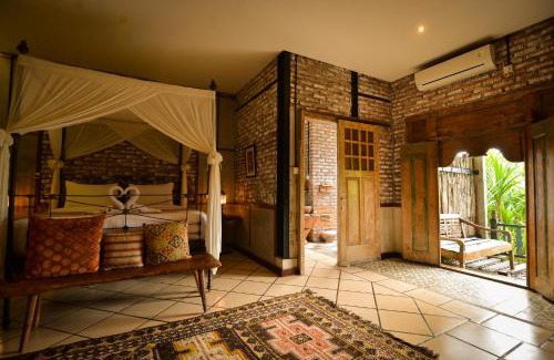 Padonan Hotel | Taman Nauli Boutique Rooms