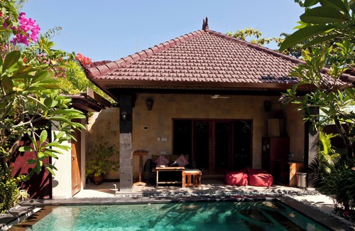 Gili Air Villa | Taman Senang - Private Pool Villas - Gili Air