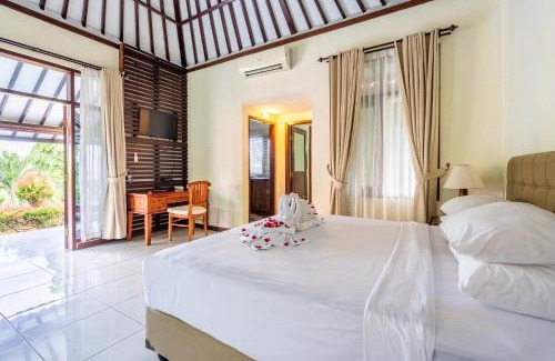 Tumbu Village Complejo | Taman Surgawi Resort & Spa