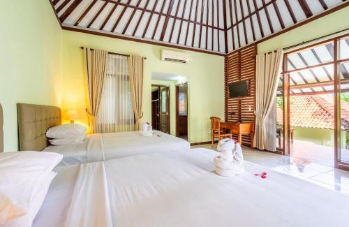 Tumbu Village Complejo | Taman Surgawi Resort & Spa