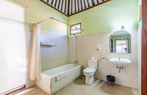 Tumbu Village Complejo | Taman Surgawi Resort & Spa