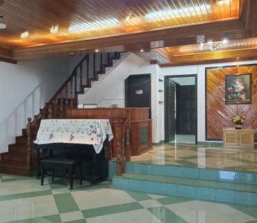 Sandakan Casa | Taman Tyng Mile 6 Homestay Sandakan