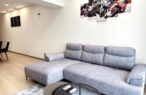 Taman Molek Apartamento | TamanMolek Service Apartment By WP HOMESTAY