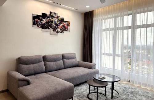 Taman Molek Apartamento | TamanMolek Service Apartment By WP HOMESTAY