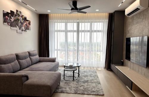 Taman Molek Apartamento | TamanMolek Service Apartment By WP HOMESTAY