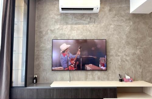 Taman Molek Apartamento | TamanMolek Service Apartment By WP HOMESTAY